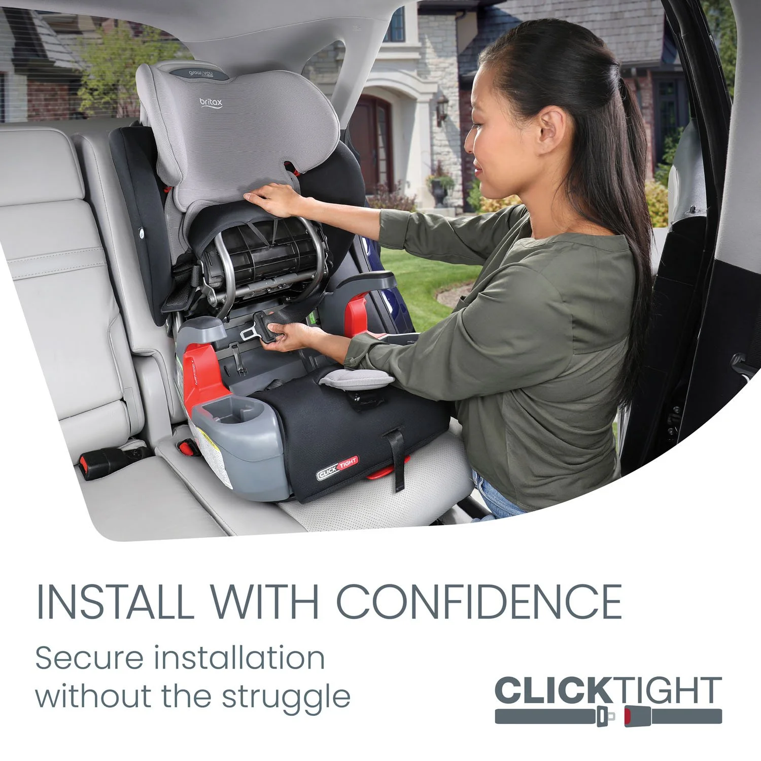 Grow With You ClickTight — britax